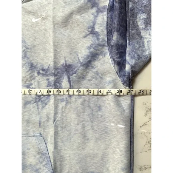 NWT Nike pullover hooded sweatshirt, size 1X - Picture 5 of 7